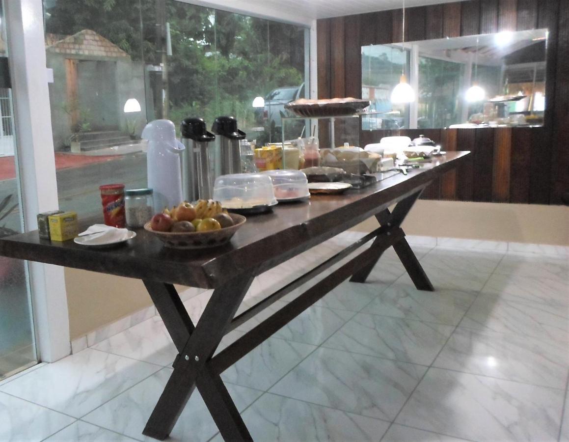 אלטר דו צ'או Hostel Coracao Verde מראה חיצוני תמונה