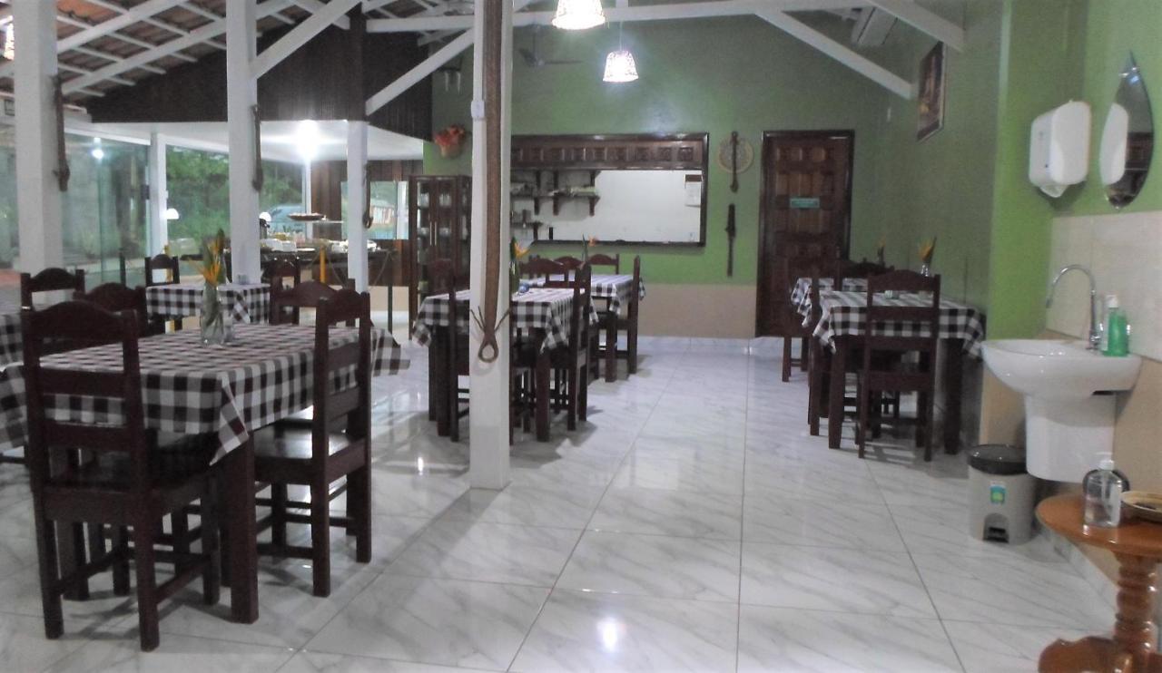 אלטר דו צ'או Hostel Coracao Verde מראה חיצוני תמונה