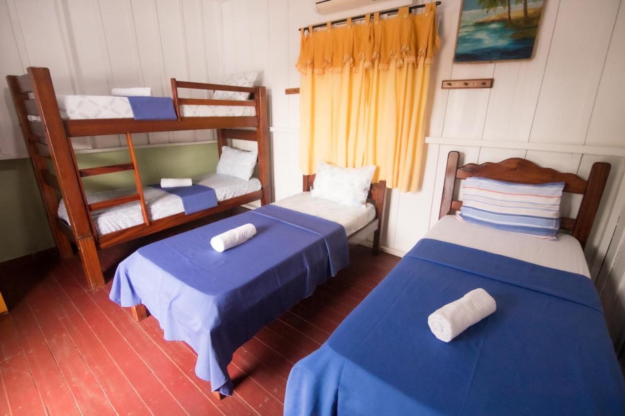 אלטר דו צ'או Hostel Coracao Verde מראה חיצוני תמונה
