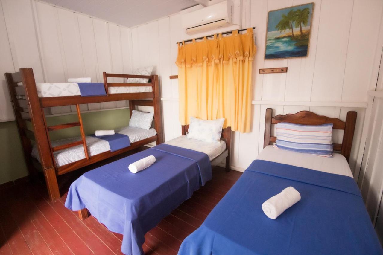 אלטר דו צ'או Hostel Coracao Verde מראה חיצוני תמונה