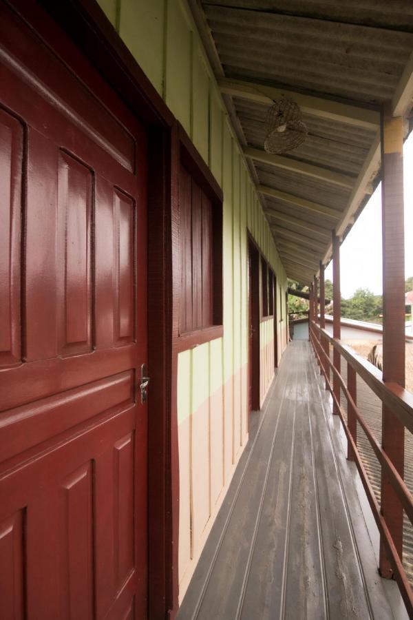 אלטר דו צ'או Hostel Coracao Verde מראה חיצוני תמונה