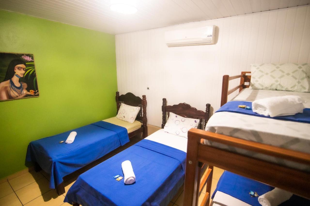 אלטר דו צ'או Hostel Coracao Verde מראה חיצוני תמונה