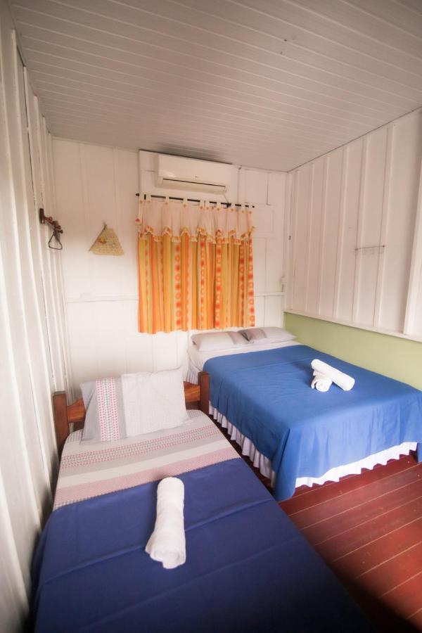 אלטר דו צ'או Hostel Coracao Verde מראה חיצוני תמונה