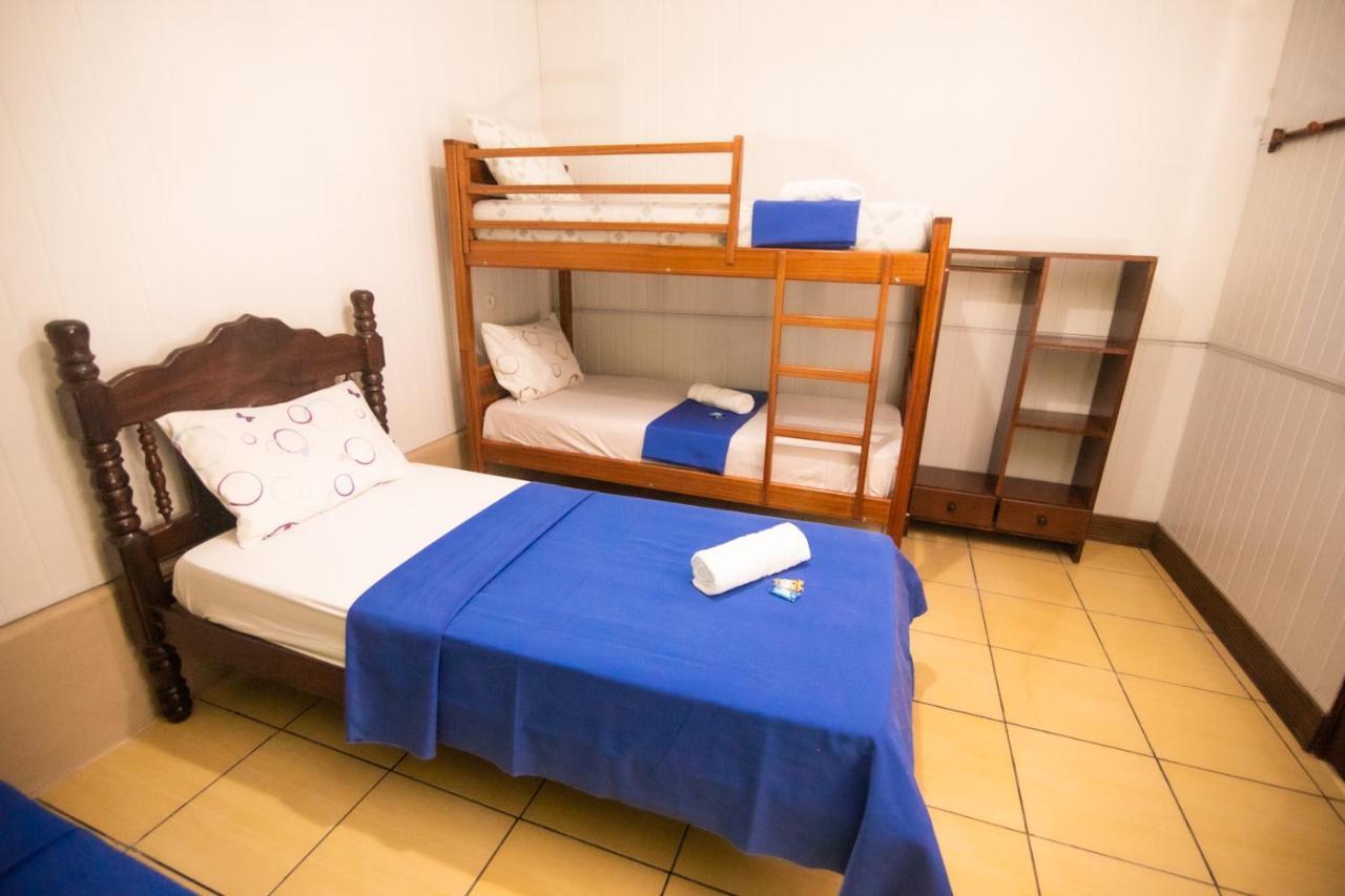 אלטר דו צ'או Hostel Coracao Verde מראה חיצוני תמונה