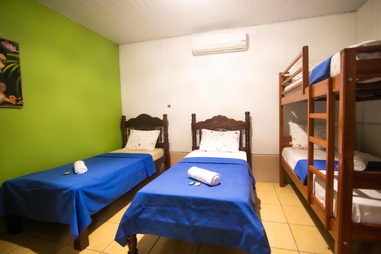 אלטר דו צ'או Hostel Coracao Verde מראה חיצוני תמונה
