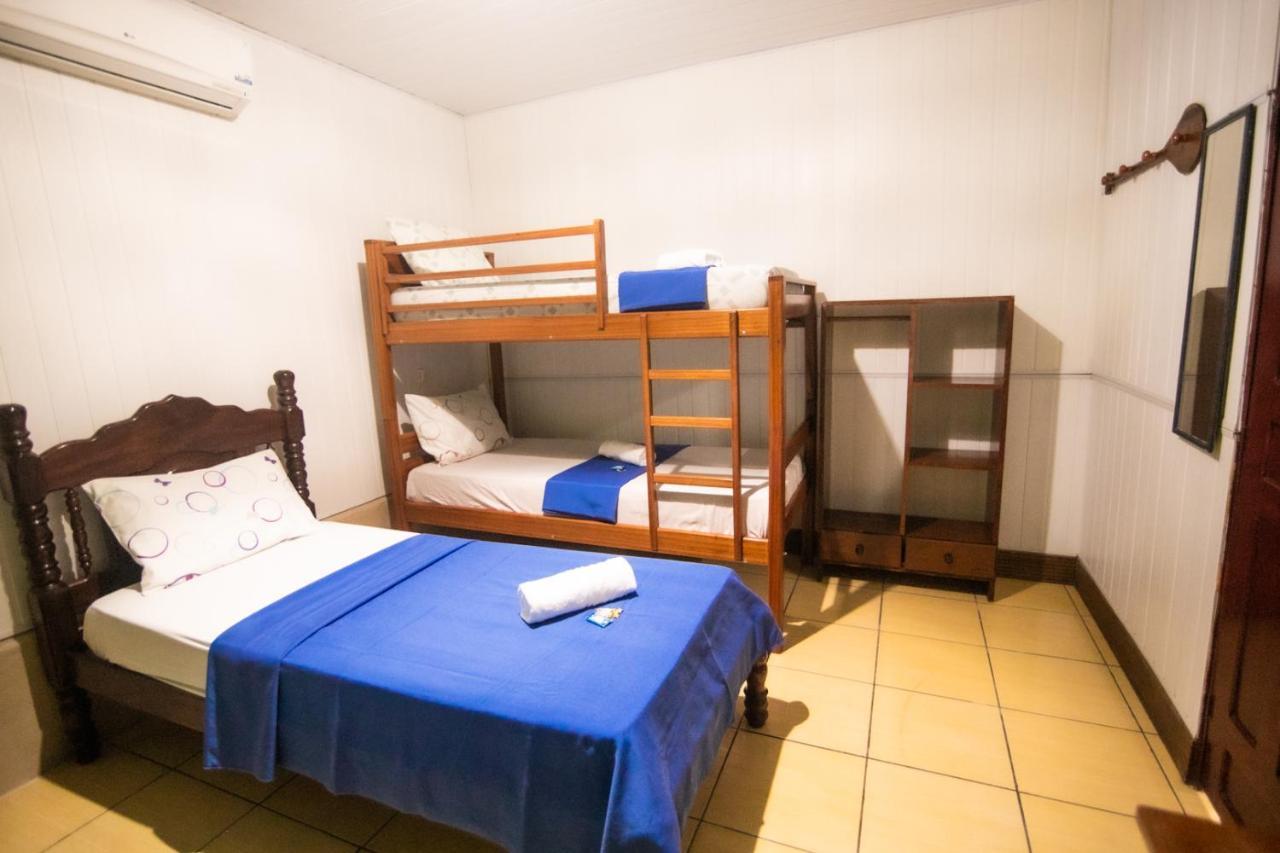 אלטר דו צ'או Hostel Coracao Verde מראה חיצוני תמונה
