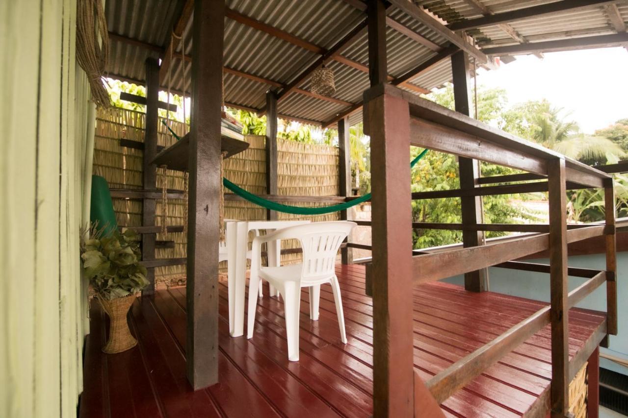 אלטר דו צ'או Hostel Coracao Verde מראה חיצוני תמונה