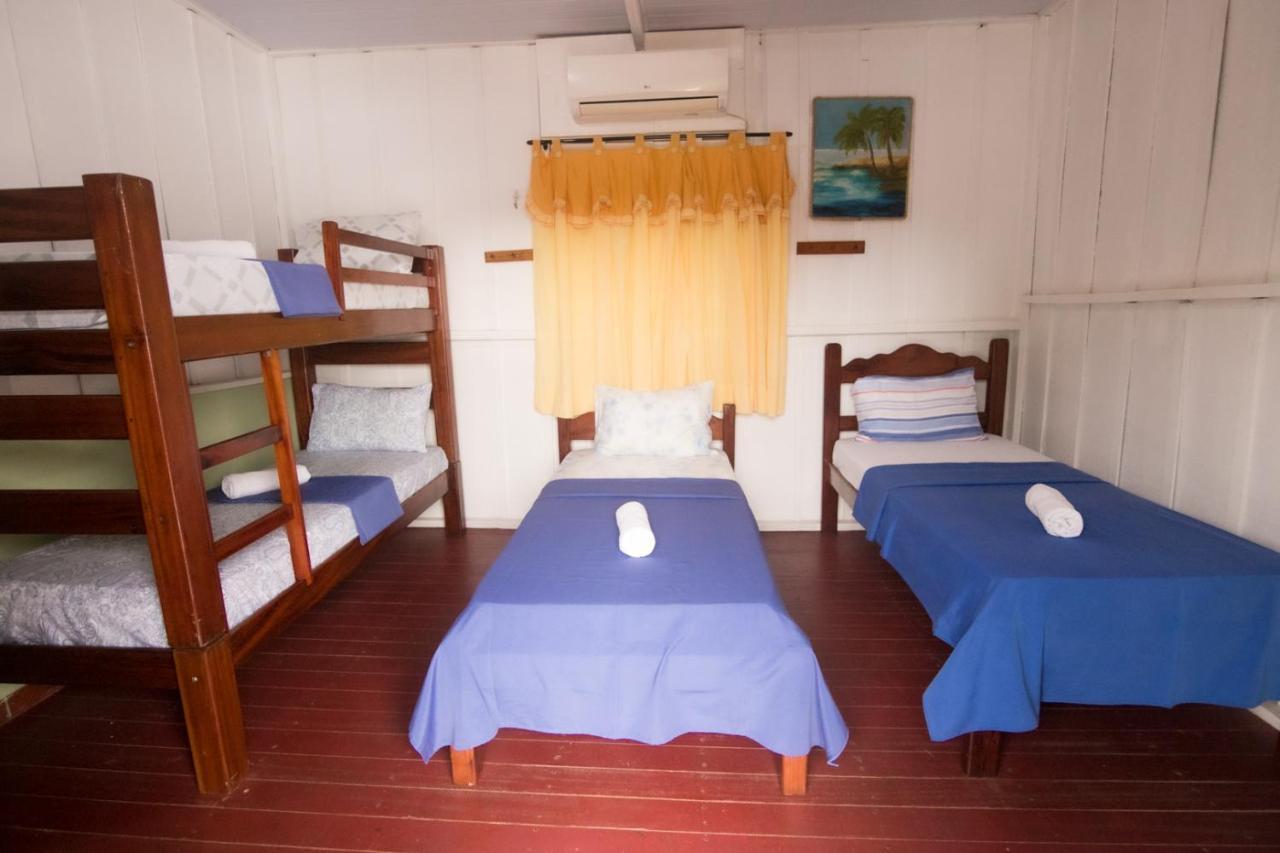 אלטר דו צ'או Hostel Coracao Verde מראה חיצוני תמונה