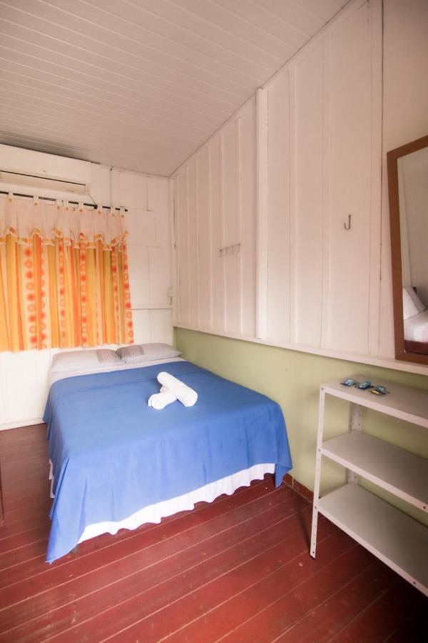 אלטר דו צ'או Hostel Coracao Verde מראה חיצוני תמונה