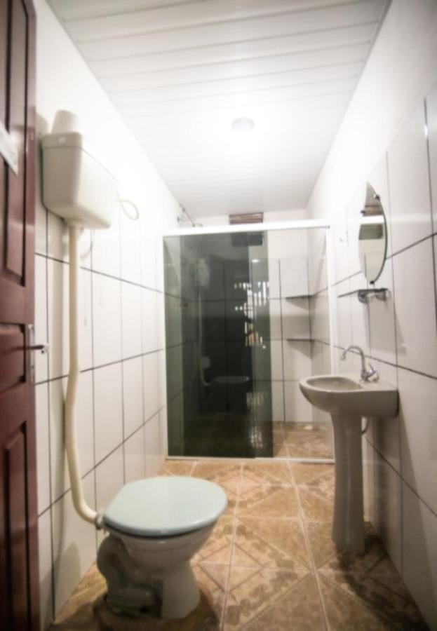 אלטר דו צ'או Hostel Coracao Verde מראה חיצוני תמונה